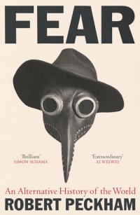 cover of the book Fear - An Alternative History of the World