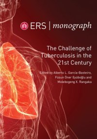 cover of the book The challenge of tuberculosis in the 21st century