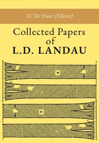 cover of the book Collected Papers of L. D. Landau