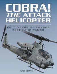 cover of the book Cobra! The attack helicopter