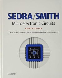 cover of the book SEDRA SMITH Microelectronic circuits EIGHTH edition