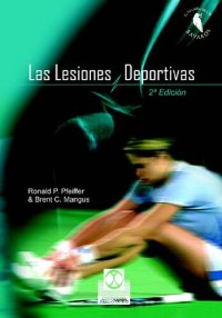 cover of the book Las Lesiones Deportivas