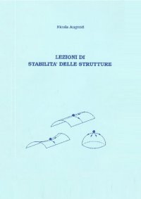 cover of the book Lezioni di stabilità delle strutture