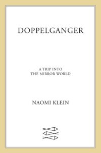 cover of the book Doppelganger: A Trip into the Mirror World