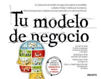 cover of the book Tu modelo de negocio