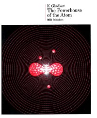 cover of the book The Powerhouse of the Atom