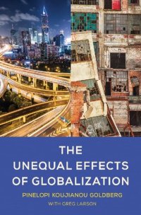 cover of the book The Unequal Effects Of Globalization