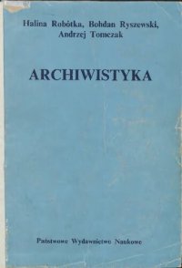 cover of the book Halina Robótka, Bohdan Ryszewski, Andrzej Tomczak