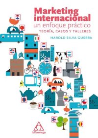 cover of the book Marketing Internacional Un Enfoque Práctico