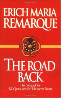 cover of the book The Road Back