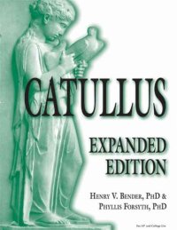 cover of the book Catullus: Expanded Edition