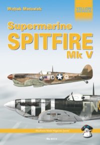 cover of the book Supermarine Spitfire Mk V