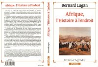 cover of the book Afrique : Histoire a l'endroit