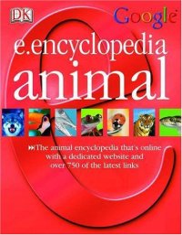 cover of the book E.Encyclopedia: Animal