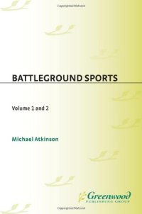 cover of the book Battleground: Sports