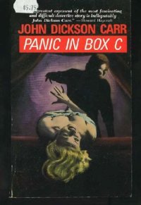 cover of the book Panic in Box C