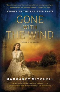 cover of the book Gone With the Wind