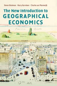 cover of the book The New Introduction to Geographical Economics, 2nd edition