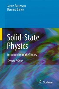 cover of the book Solid-state Physics: Introduction to the Theory