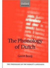 cover of the book The Phonology of Dutch