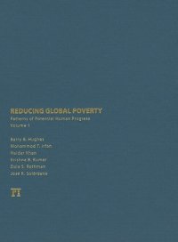 cover of the book Reducing Global Poverty  (Patterns of Potential Human Progress)