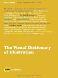 cover of the book The Visual Dictionary of Illustration