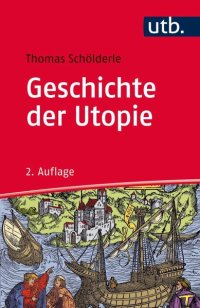 cover of the book Geschichte der Utopie: Eine Einführung