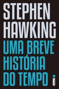 cover of the book Uma breve história do tempo