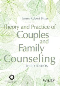 cover of the book Theory and Practice of Couples and Family Counseling