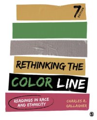 cover of the book Rethinking the Color Line: Readings in Race and Ethnicity