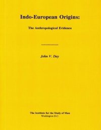 cover of the book Indo-European Origins: The Anthropological Evidence