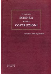 cover of the book Scienza delle costruzioni: Volume V Stabilità dell'equilibrio