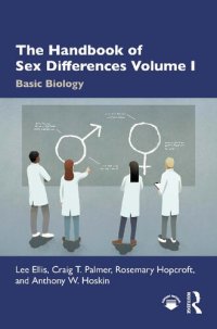 cover of the book The Handbook of Sex Differences Volume I Basic Biology [Team-IRA]