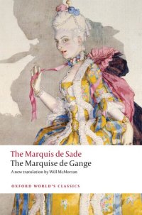 cover of the book The Marquise de Gange