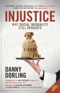 cover of the book Injustice : why social inequality still persists