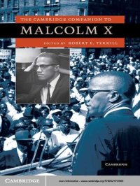 cover of the book The Cambridge Companion to Malcolm X (Cambridge Companions to American Studies)