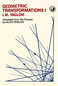 cover of the book Geometric Transformations I