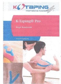 cover of the book K Taping international academy