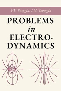 cover of the book Problems in Electrodynamics