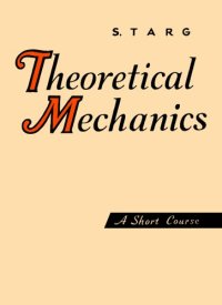 cover of the book Theoretical Mechanics: A Short Course