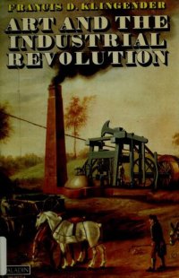 cover of the book Art and the Industrial Revolution