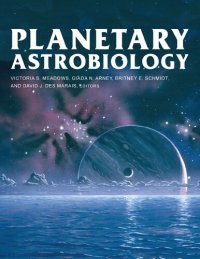 cover of the book Planetary Astrobiology