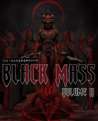 cover of the book VX Underground Black Mass: Volume 2