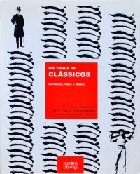 cover of the book Um Toque de Clássicos: Marx, Durkheim, Weber