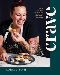 cover of the book Crave