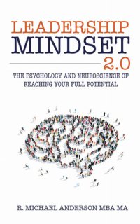 cover of the book leadership mindset 2.0