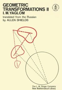 cover of the book Geometric Transformations II