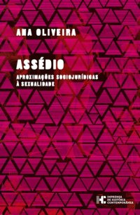 cover of the book Assédio: Aproximações sociojurídicas à sexualidade