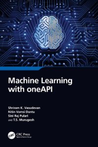 cover of the book Machine Learning with oneAPI