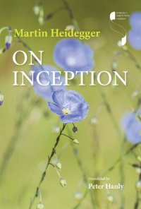 cover of the book On Inception (Studies in Continental Thought)